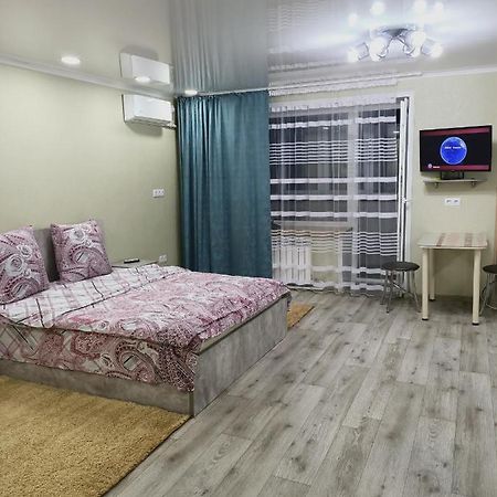Apartnew In City Centr Ustʼ-Kamenogorsk Exterior foto